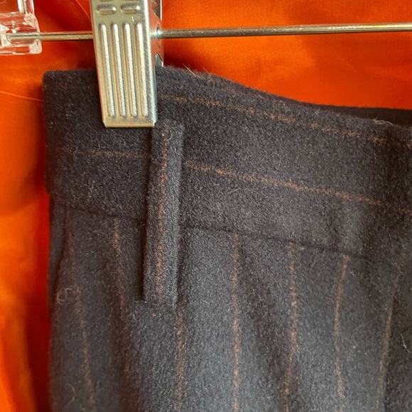 Charles Nolan double breasted pants suit size 10 - Picture 5 of 6